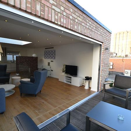 Covent Garden Apartments Londra Dış mekan fotoğraf