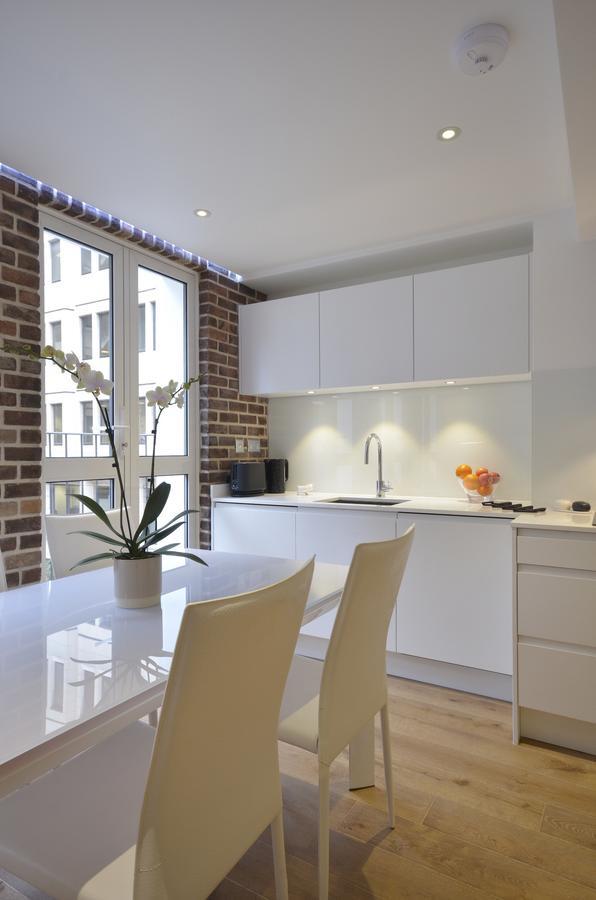 Covent Garden Apartments Londra Dış mekan fotoğraf