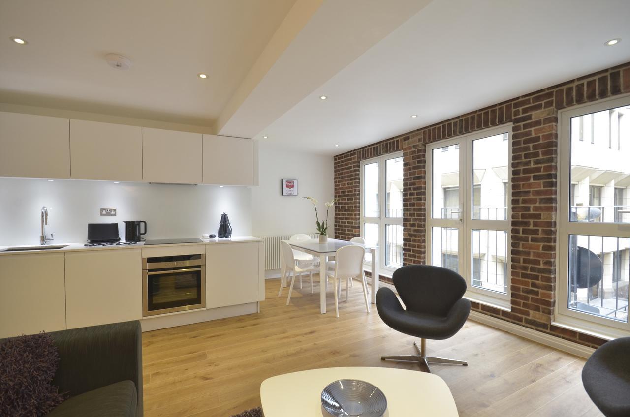 Covent Garden Apartments Londra Dış mekan fotoğraf
