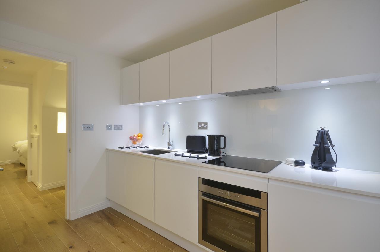 Covent Garden Apartments Londra Dış mekan fotoğraf