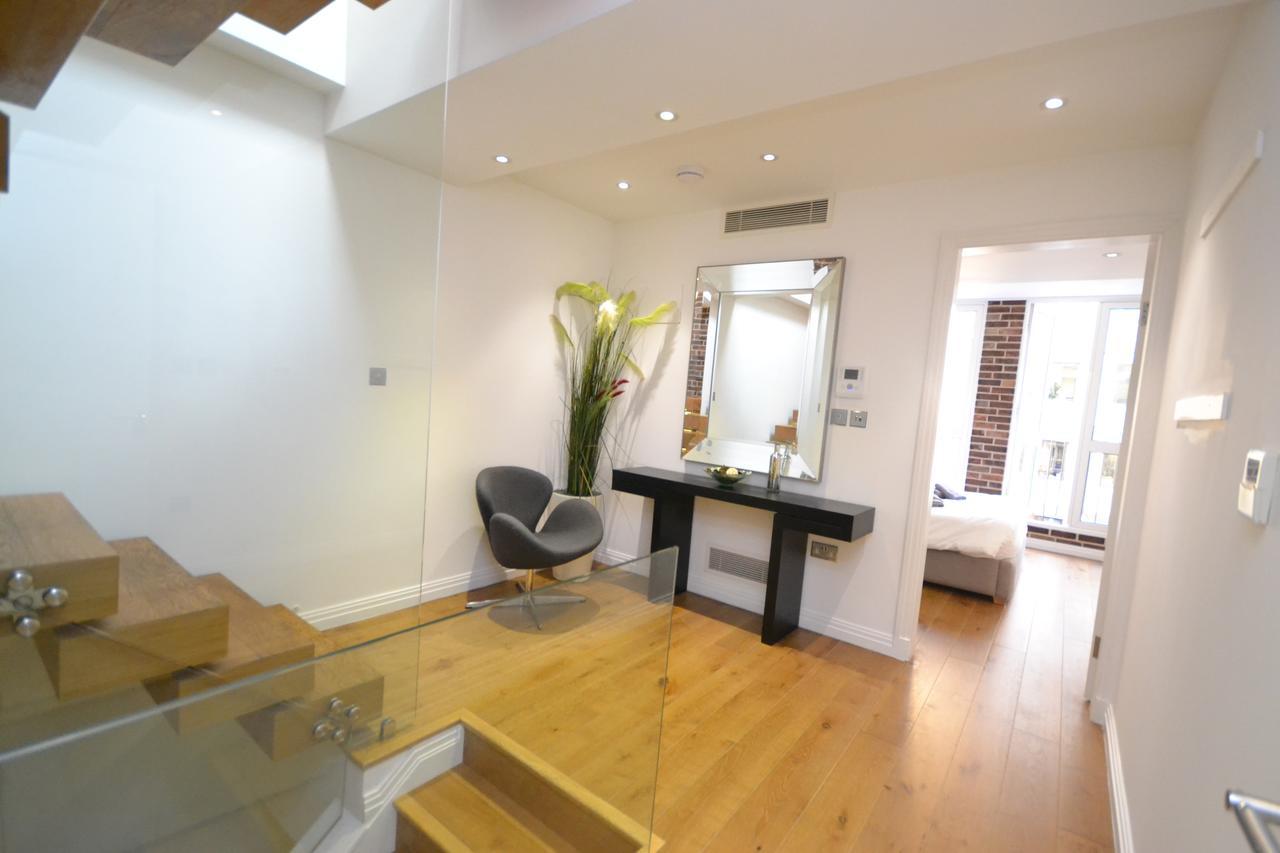 Covent Garden Apartments Londra Dış mekan fotoğraf