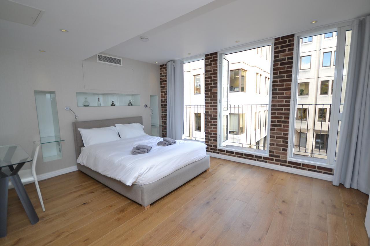 Covent Garden Apartments Londra Dış mekan fotoğraf