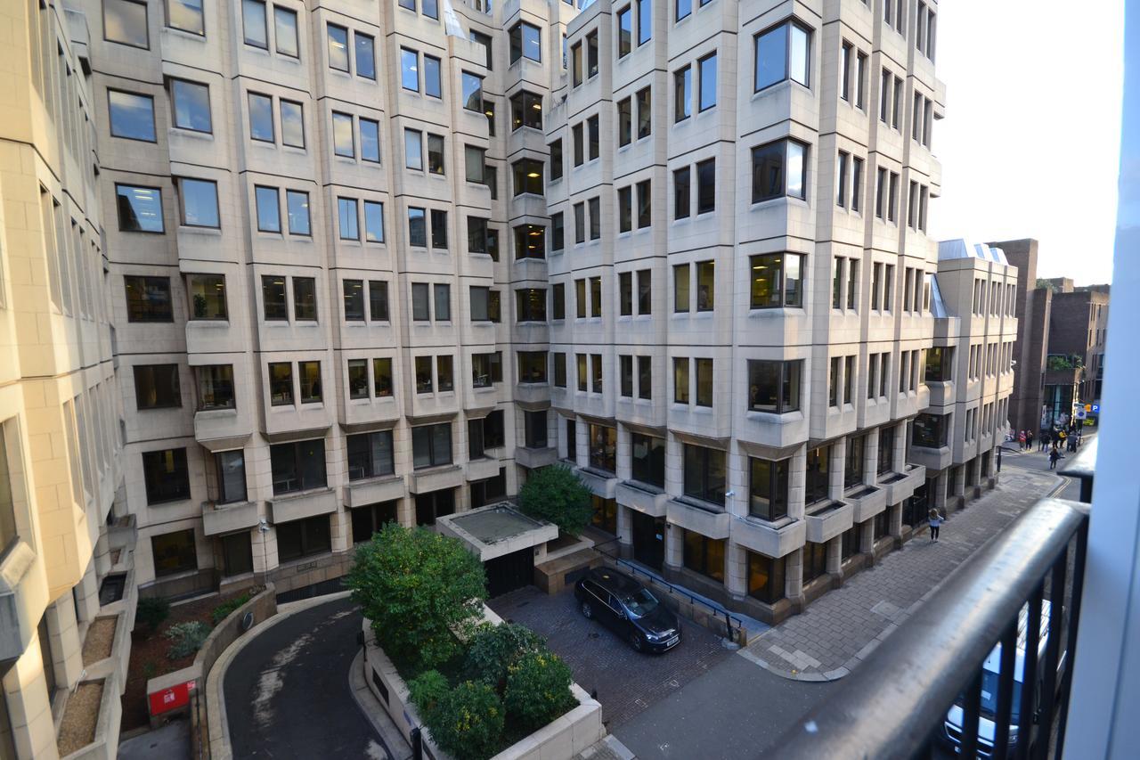 Covent Garden Apartments Londra Dış mekan fotoğraf