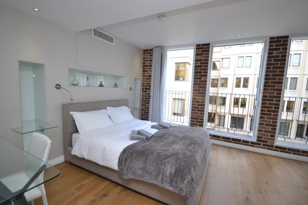 Covent Garden Apartments Londra Dış mekan fotoğraf