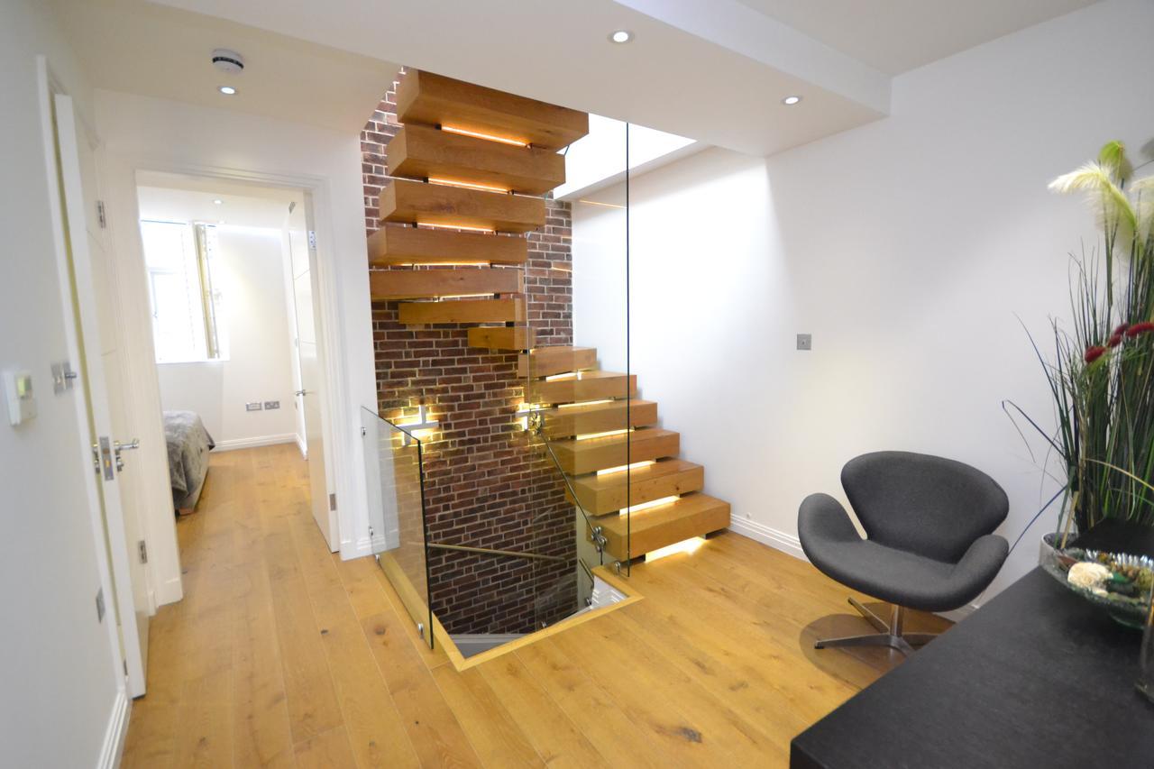 Covent Garden Apartments Londra Dış mekan fotoğraf