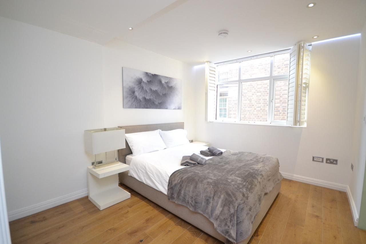 Covent Garden Apartments Londra Dış mekan fotoğraf