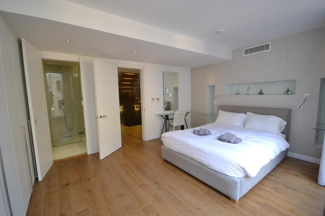 Covent Garden Apartments Londra Dış mekan fotoğraf