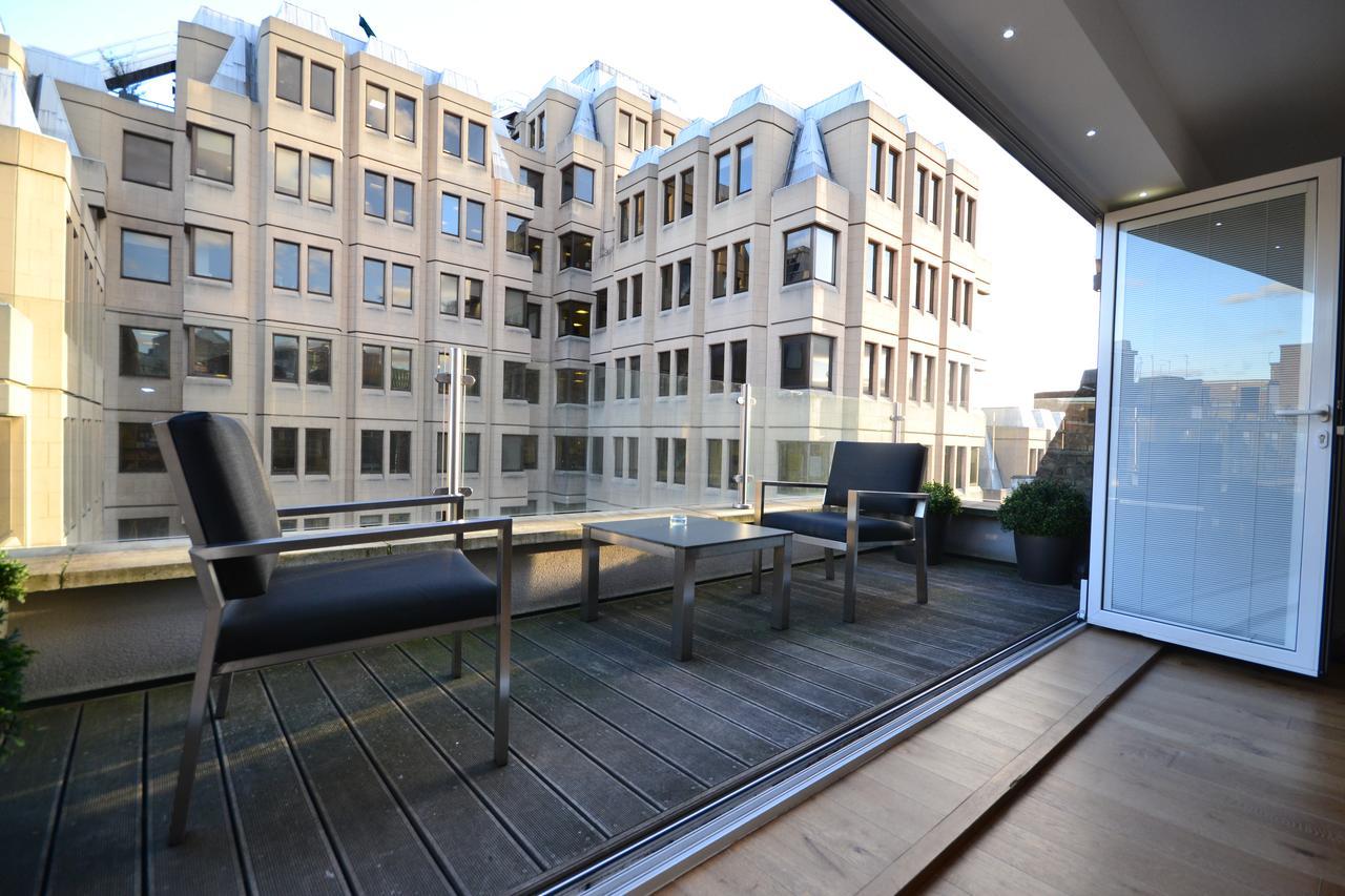 Covent Garden Apartments Londra Dış mekan fotoğraf