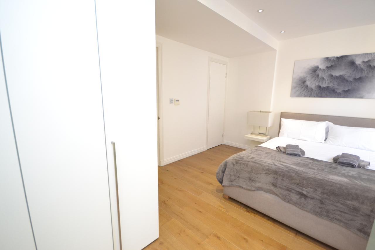 Covent Garden Apartments Londra Dış mekan fotoğraf