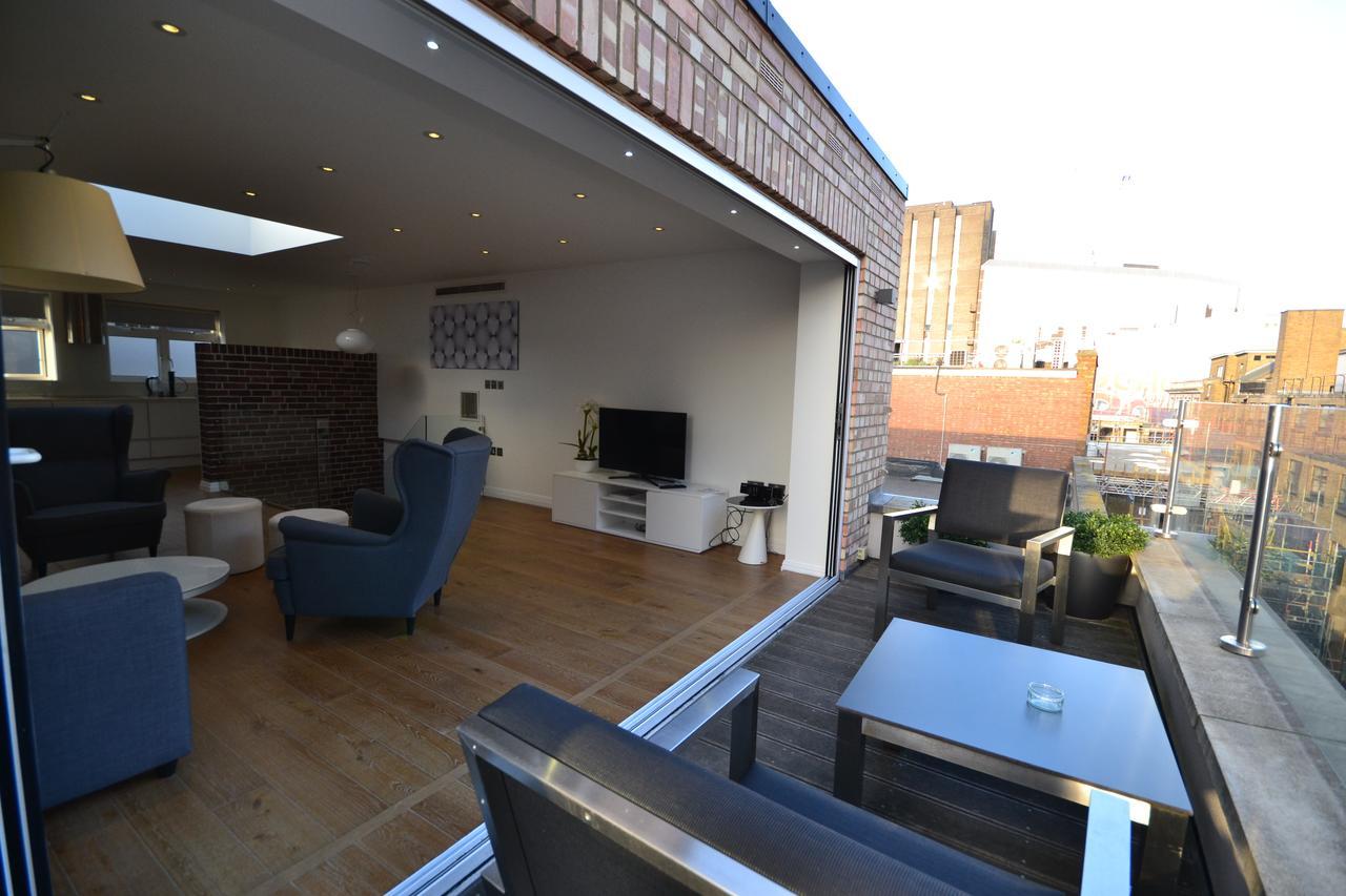 Covent Garden Apartments Londra Dış mekan fotoğraf