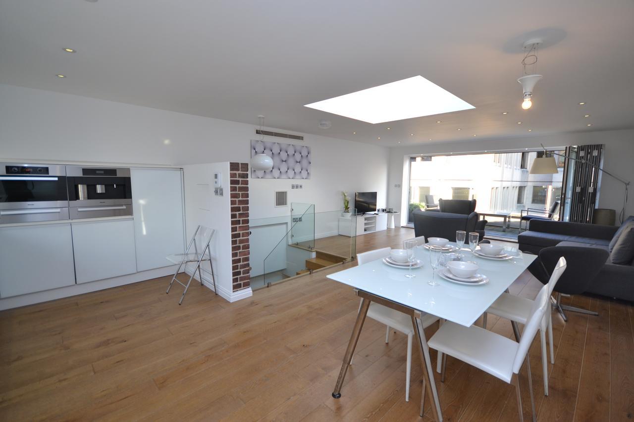 Covent Garden Apartments Londra Dış mekan fotoğraf