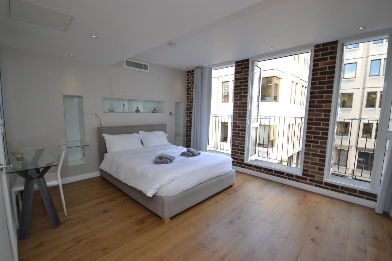 Covent Garden Apartments Londra Dış mekan fotoğraf