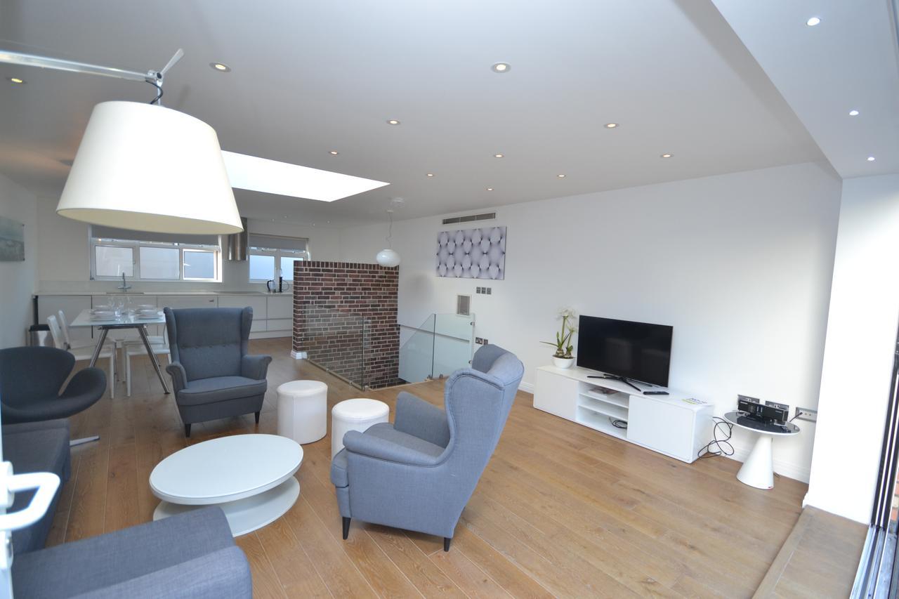 Covent Garden Apartments Londra Dış mekan fotoğraf