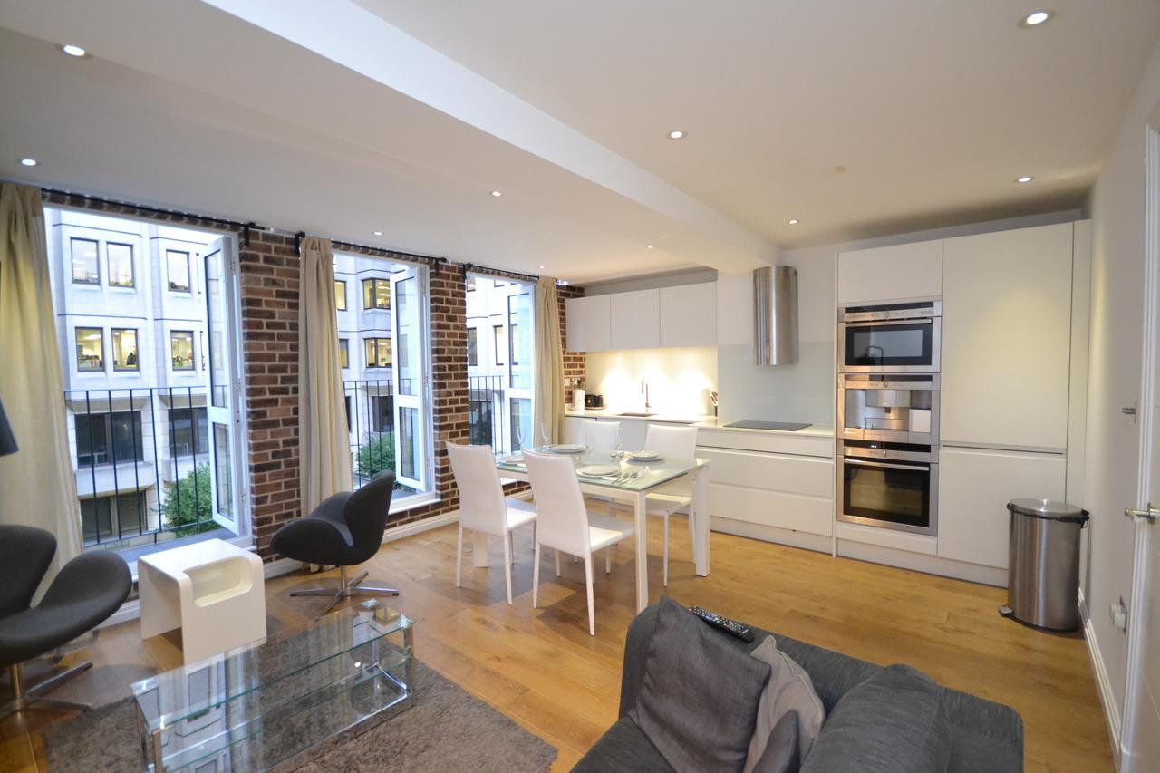 Covent Garden Apartments Londra Dış mekan fotoğraf