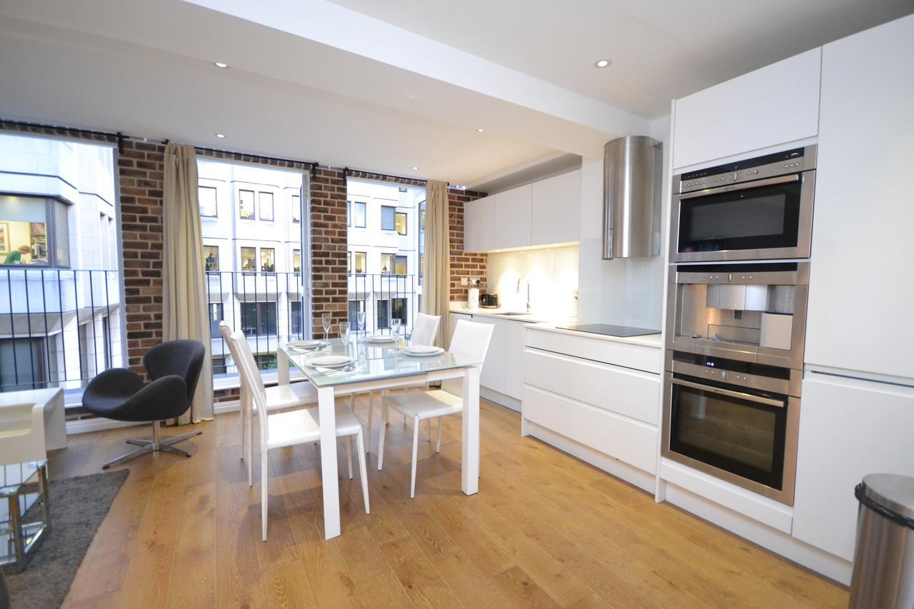 Covent Garden Apartments Londra Dış mekan fotoğraf