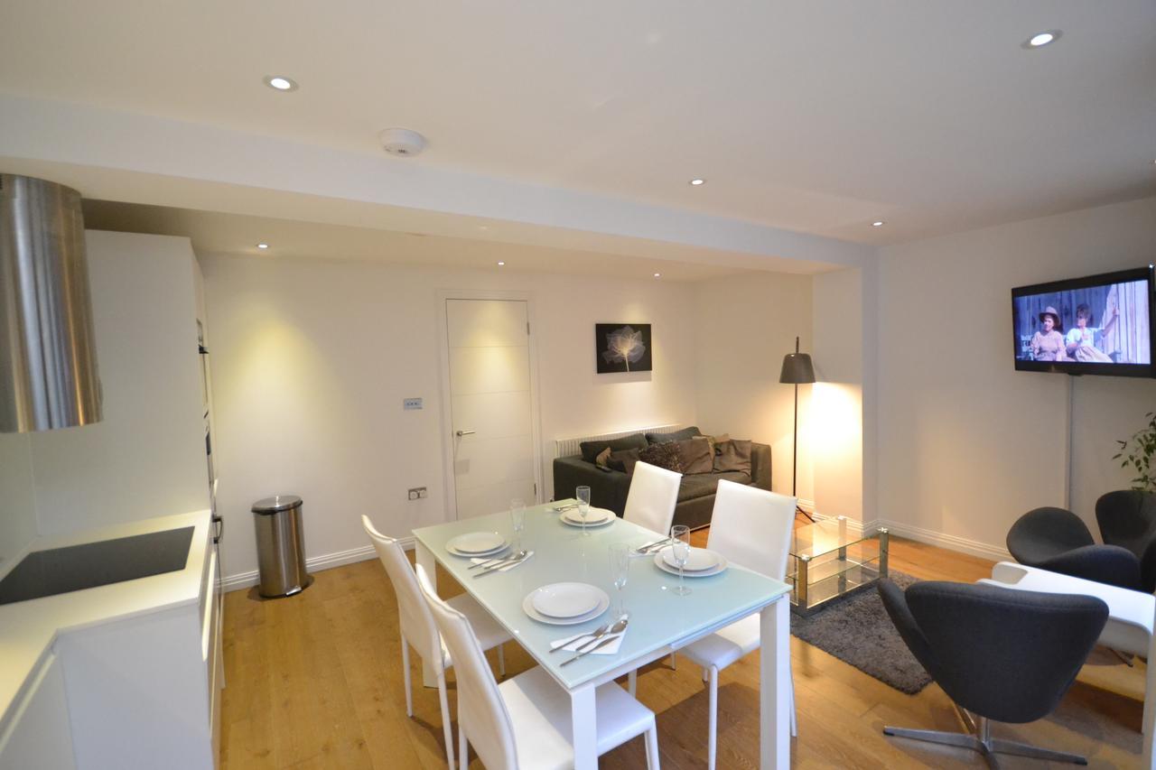 Covent Garden Apartments Londra Dış mekan fotoğraf