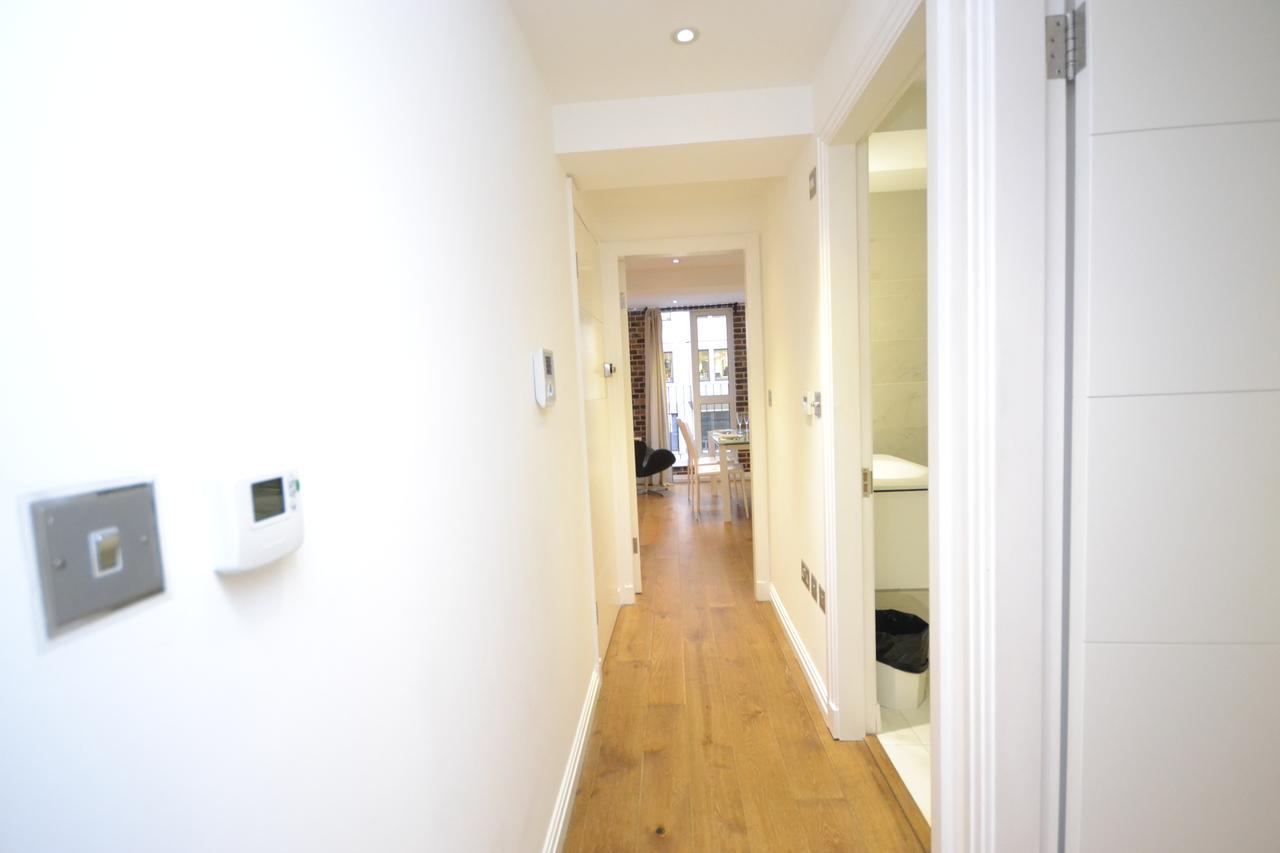 Covent Garden Apartments Londra Dış mekan fotoğraf