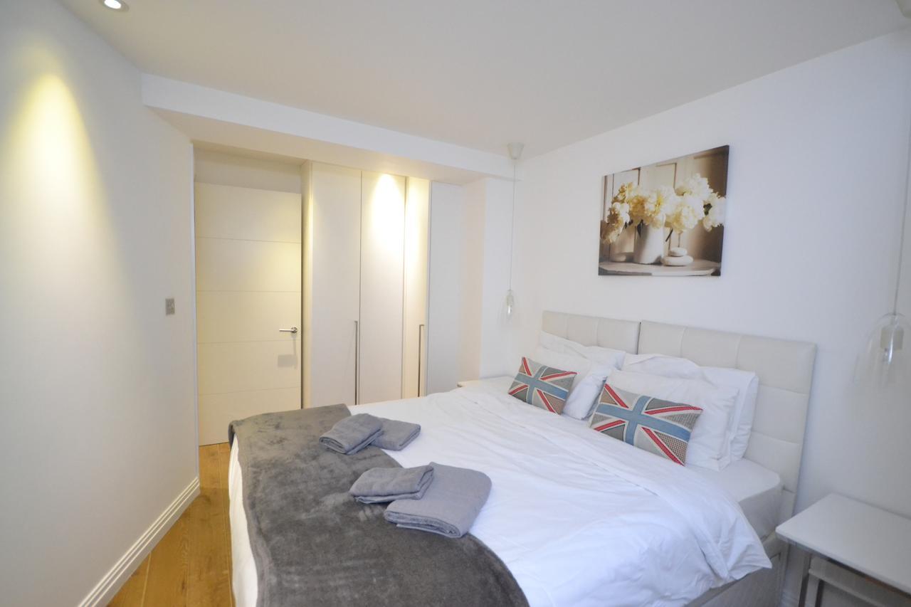 Covent Garden Apartments Londra Dış mekan fotoğraf