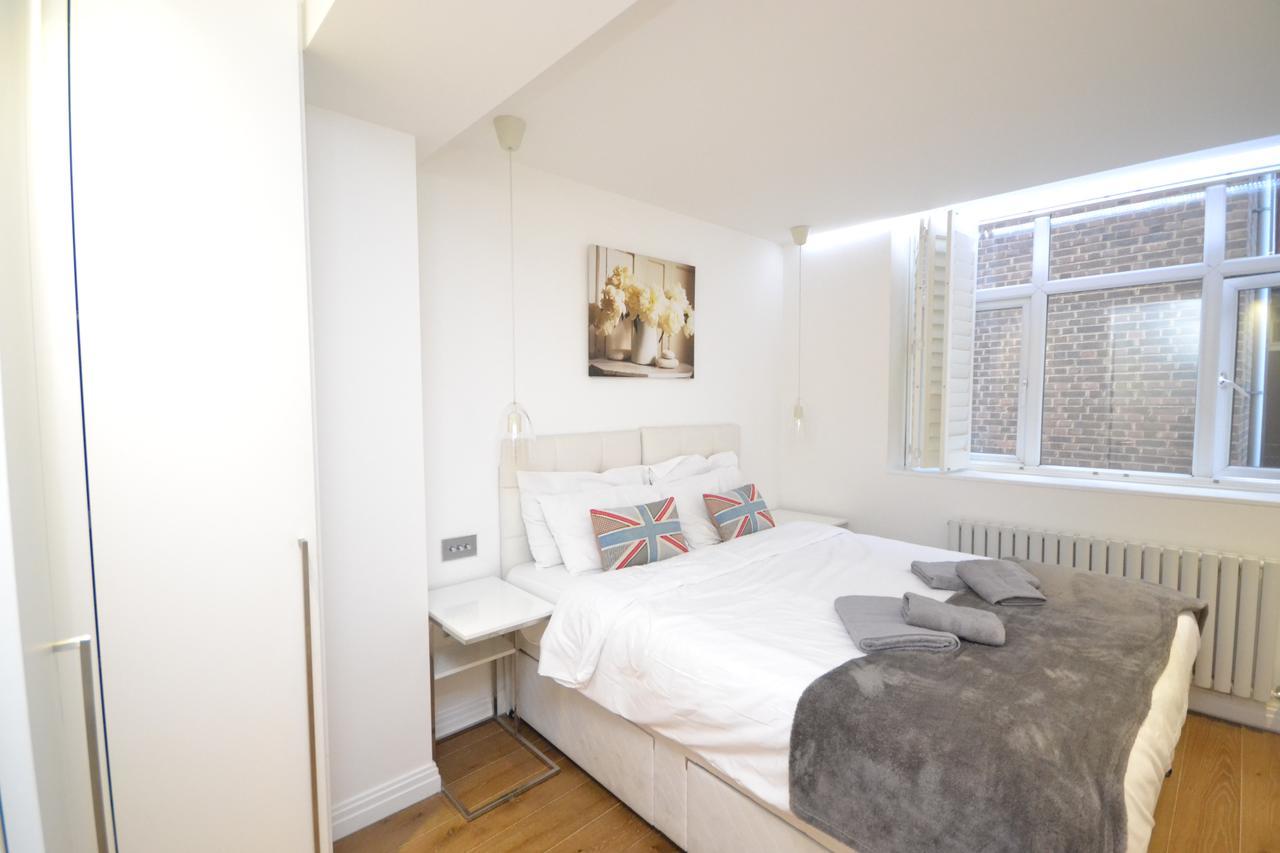 Covent Garden Apartments Londra Dış mekan fotoğraf
