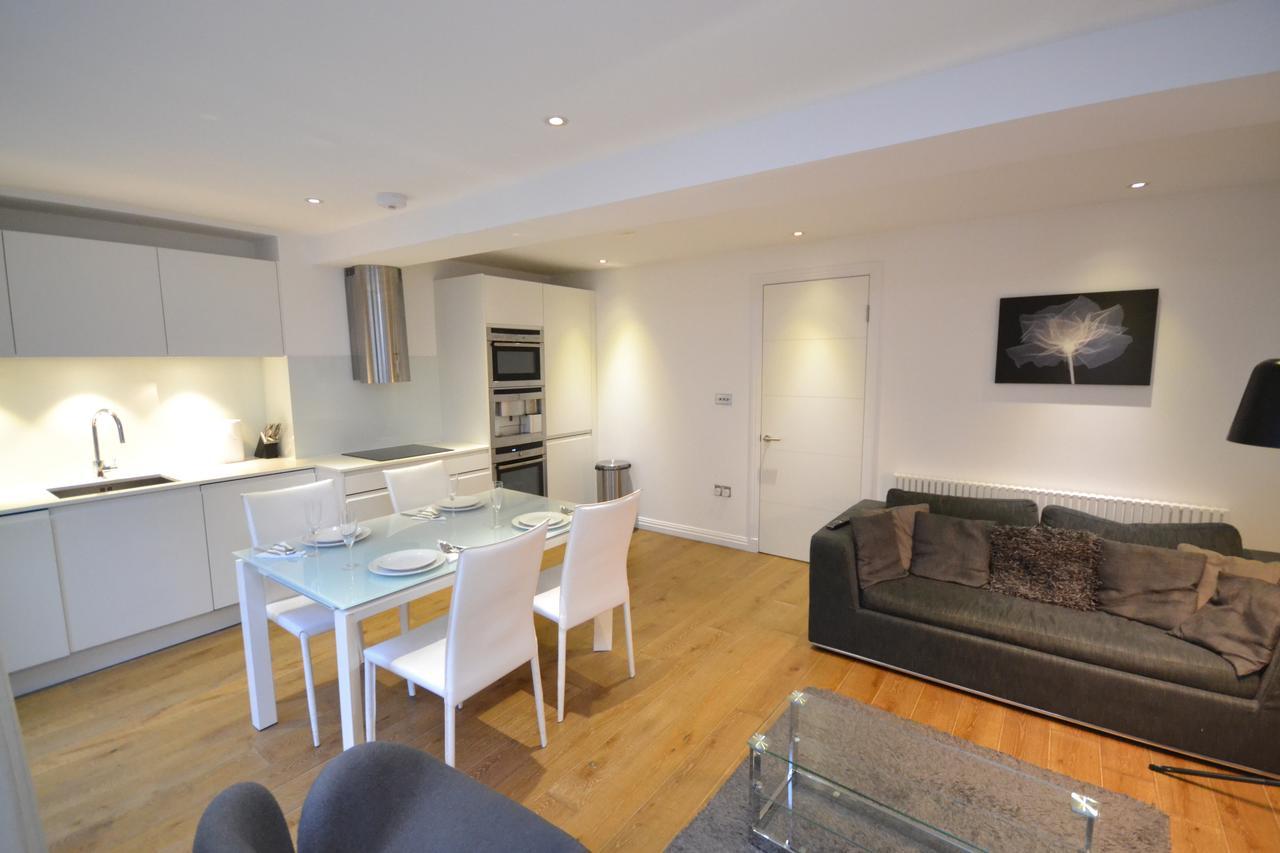 Covent Garden Apartments Londra Dış mekan fotoğraf