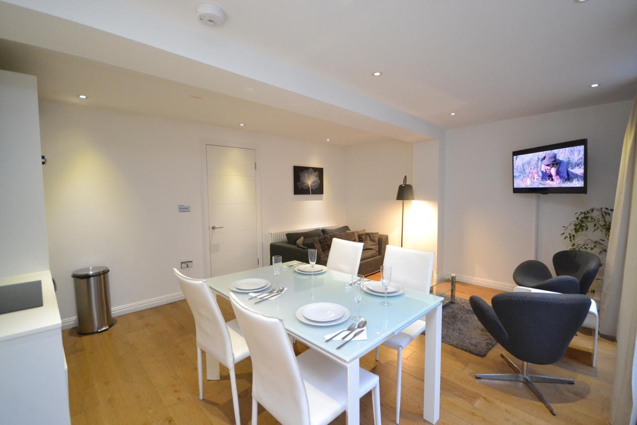 Covent Garden Apartments Londra Dış mekan fotoğraf