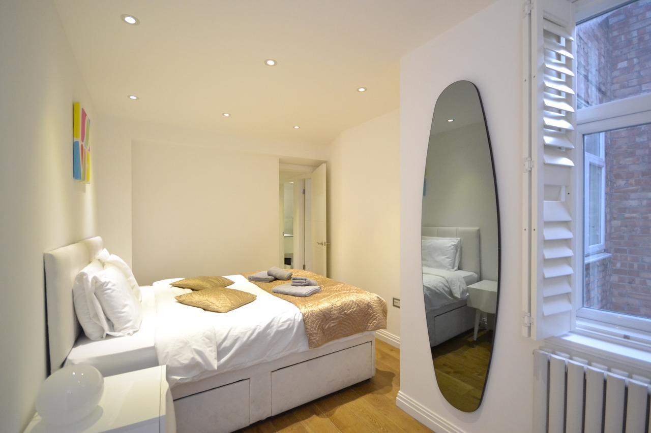 Covent Garden Apartments Londra Dış mekan fotoğraf