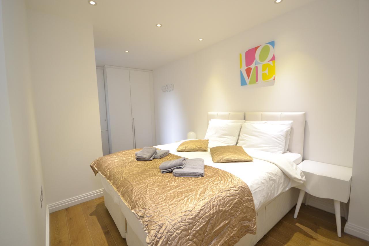 Covent Garden Apartments Londra Dış mekan fotoğraf