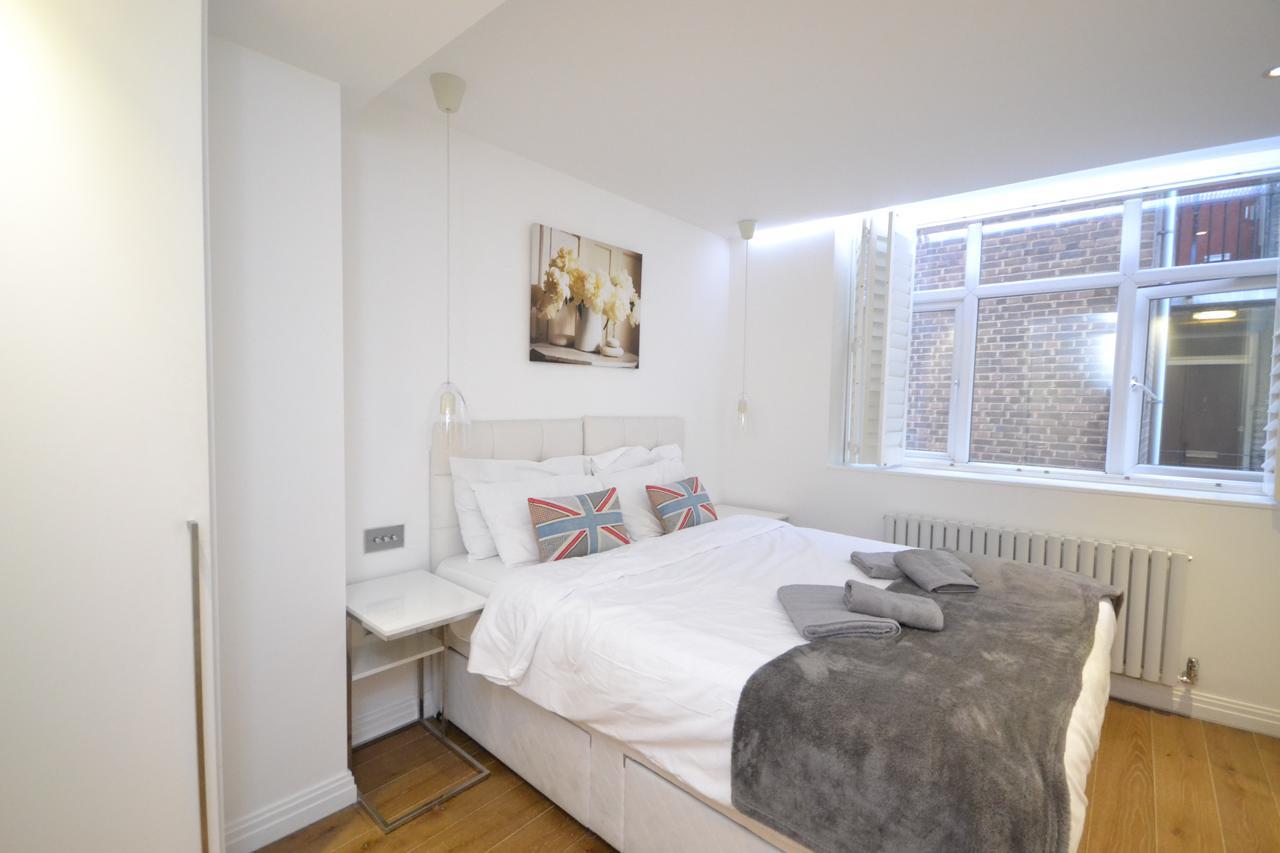 Covent Garden Apartments Londra Dış mekan fotoğraf