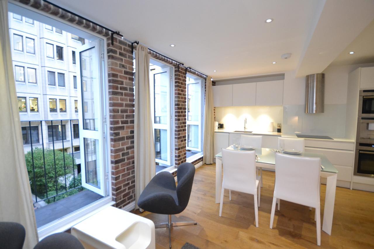 Covent Garden Apartments Londra Dış mekan fotoğraf