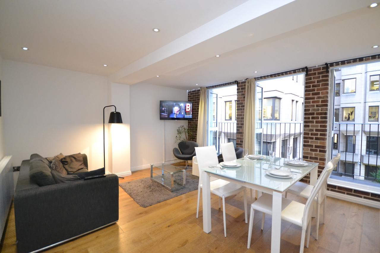 Covent Garden Apartments Londra Dış mekan fotoğraf