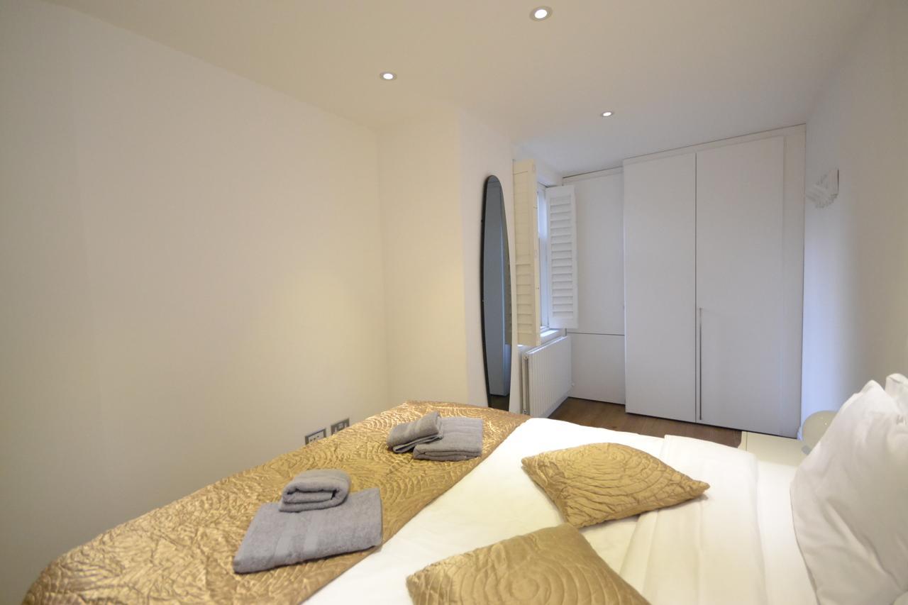 Covent Garden Apartments Londra Dış mekan fotoğraf
