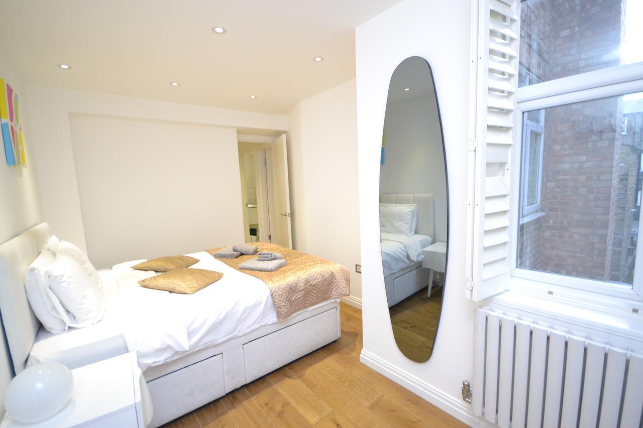 Covent Garden Apartments Londra Dış mekan fotoğraf