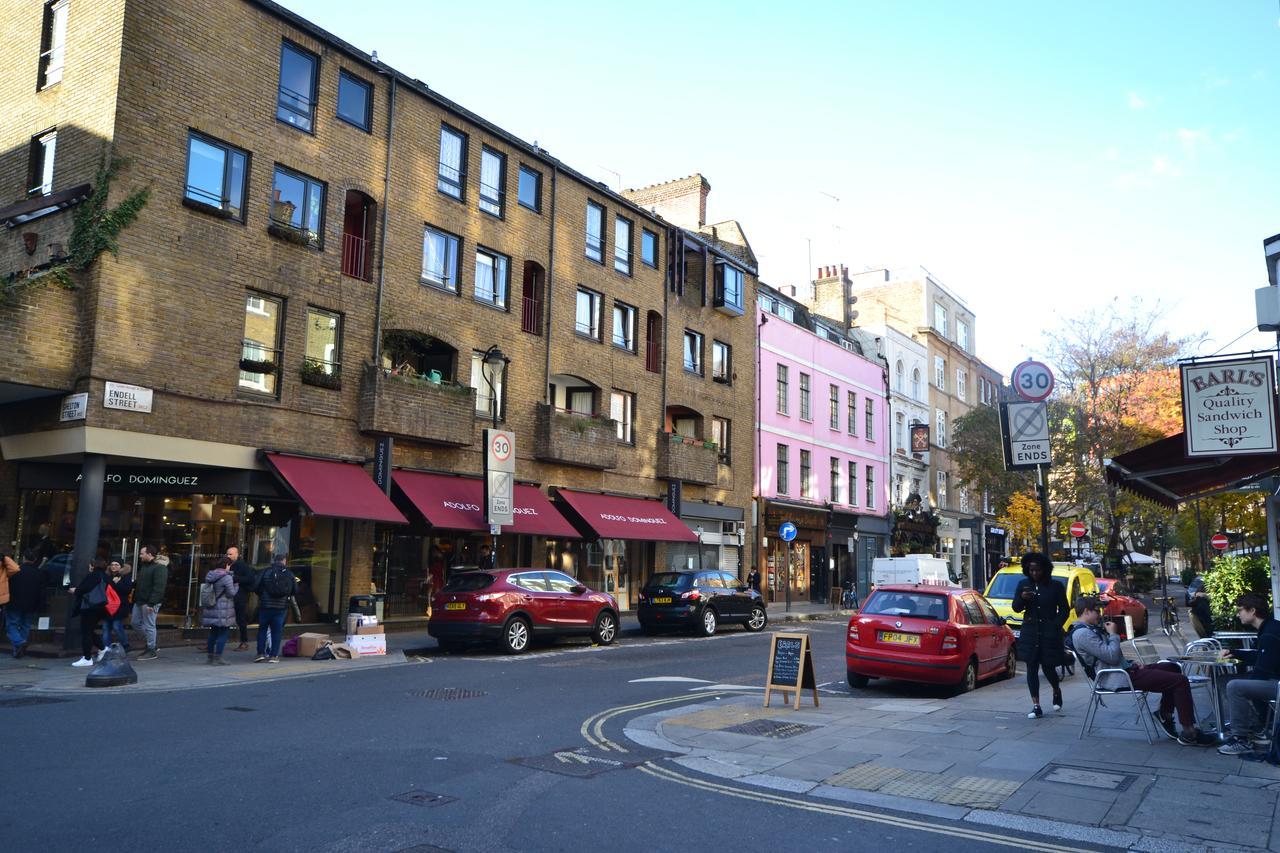 Covent Garden Apartments Londra Dış mekan fotoğraf