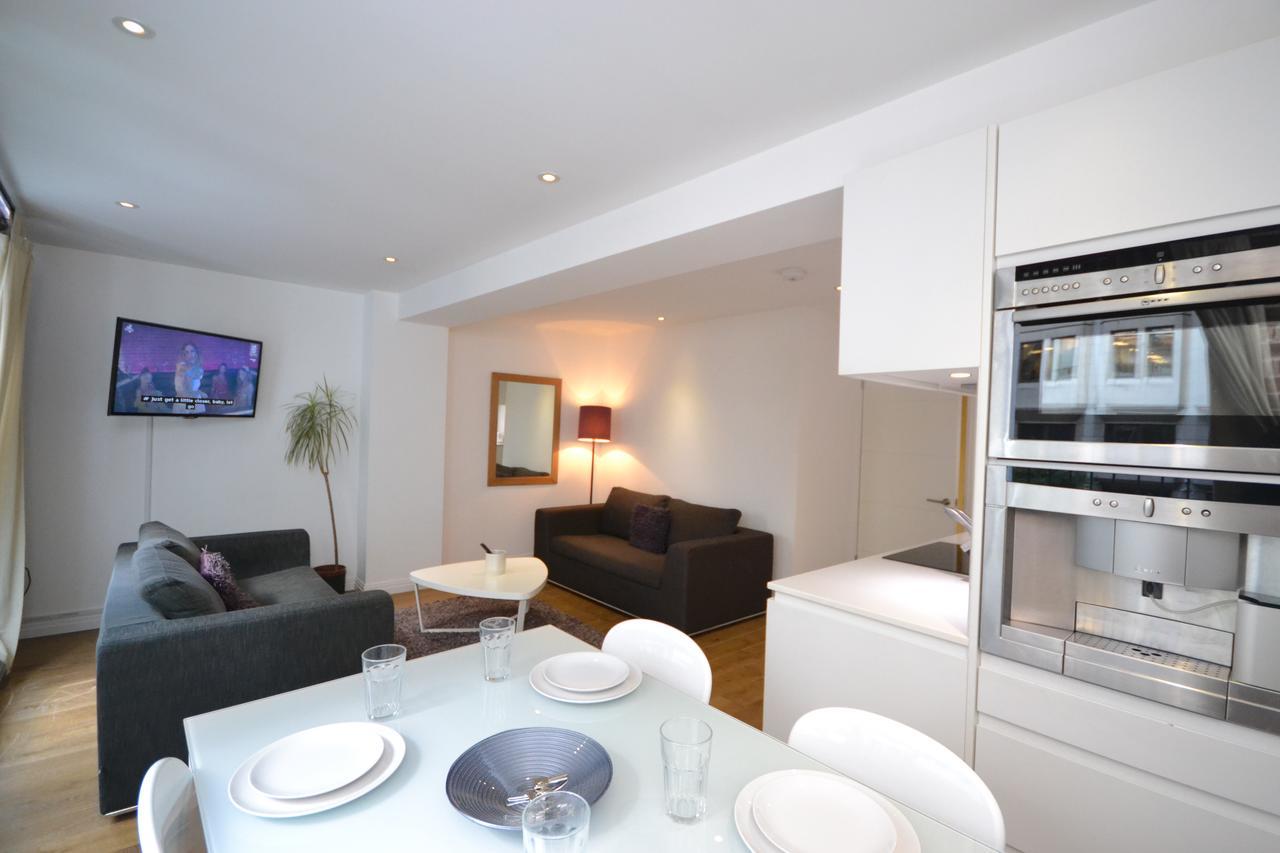 Covent Garden Apartments Londra Dış mekan fotoğraf