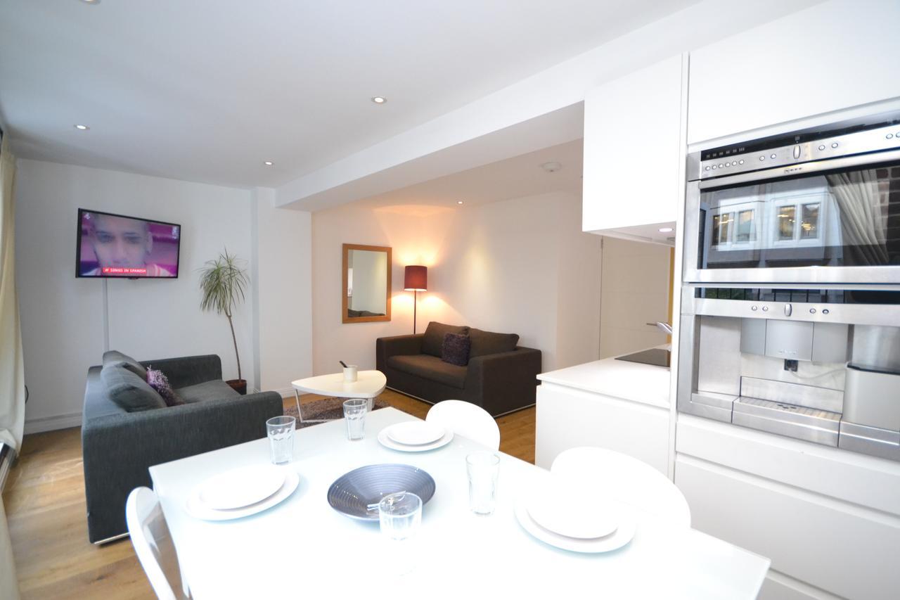 Covent Garden Apartments Londra Dış mekan fotoğraf