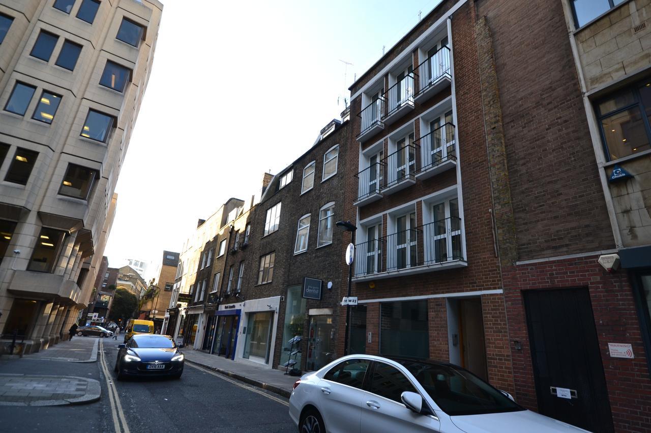 Covent Garden Apartments Londra Dış mekan fotoğraf