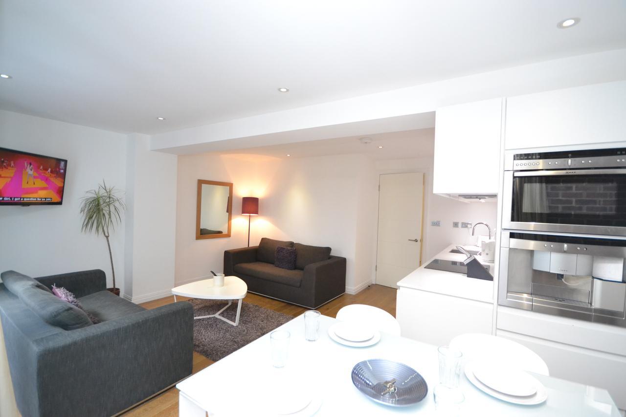 Covent Garden Apartments Londra Dış mekan fotoğraf