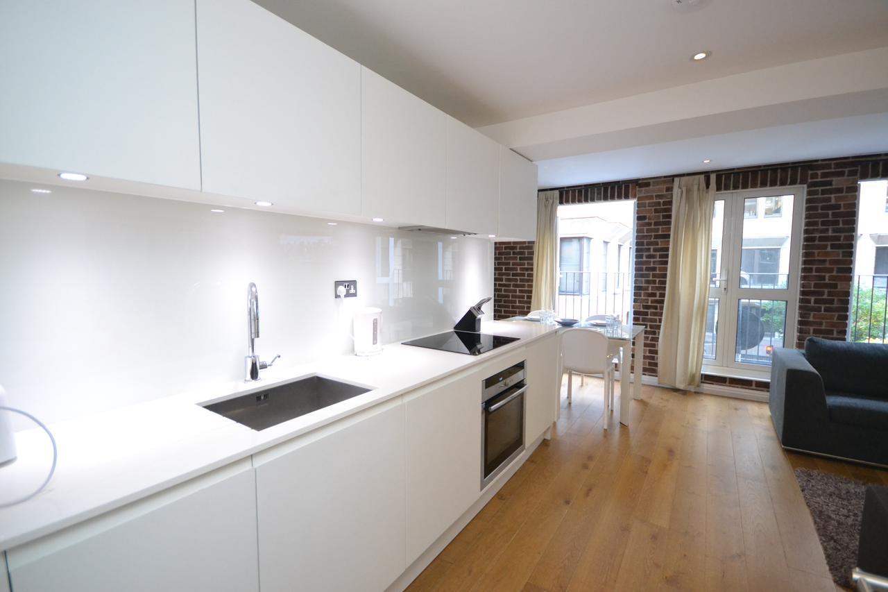 Covent Garden Apartments Londra Dış mekan fotoğraf