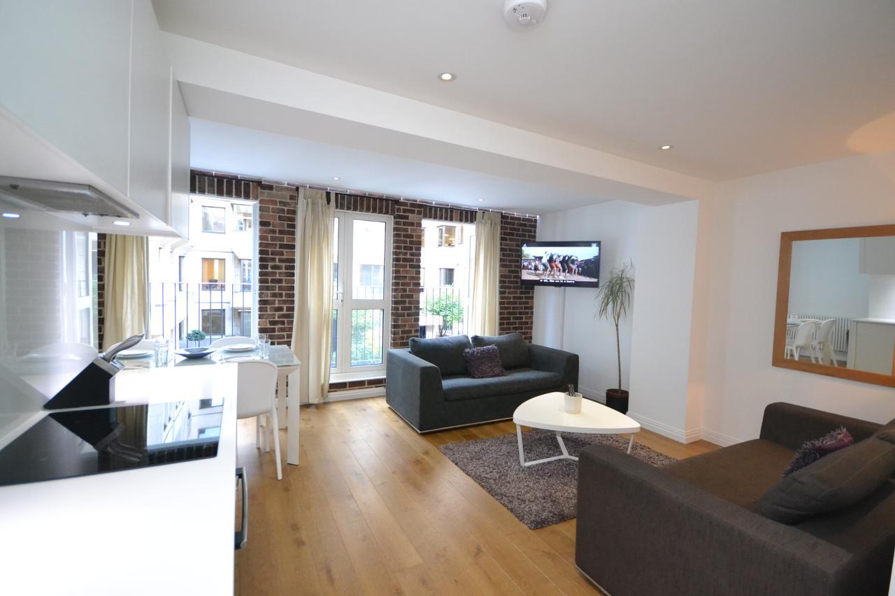 Covent Garden Apartments Londra Dış mekan fotoğraf